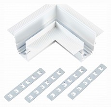 Соединитель угловой L-образный для треков встраиваемых ST-Luce ST004 ST007.529.00