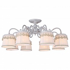 Люстра на штанге Arte Lamp Merletto A5709PL-8WG