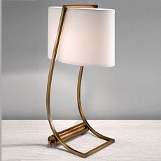 Настольная лампа декоративная Feiss Lex FE-LEX-TL-BB