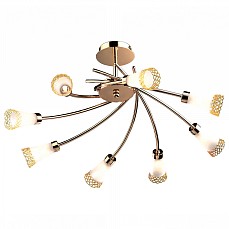 Люстра на штанге Odeon Light Coli 1805/8