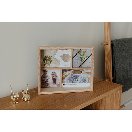 Мультирамка (26.4х21.4х7.4 см) Edge 1005020-390