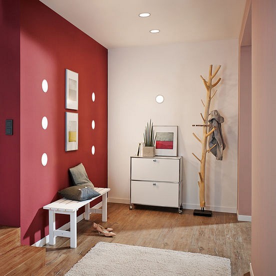 Встраиваемый светильник Eglo ПРОМО Fueva 1 94056