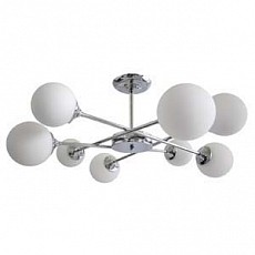 Потолочная люстра Imex MD.29903 MD.29903-8B-S CH