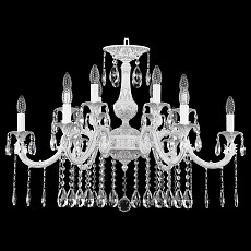 Подвесная люстра Bohemia Ivele Crystal AL7918 AL79118/12/285 A WMN