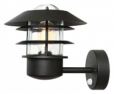 Светильник на штанге Elstead Lighting Helsingor HELSINGOR-PIR-BK