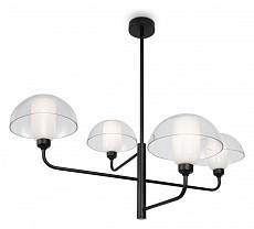 Люстра на штанге Maytoni Memory MOD177PL-04B