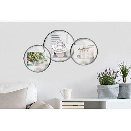 Фоторамка настольная (26x10x30 см) Infinity 1012272-158