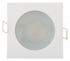 Встраиваемый светильник Denkirs DK3013 DK3014-WH