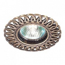 Встраиваемый светильник Novotech Flower 369878