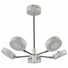 Люстра на штанге Freya Gabby FR6009PL-L55W