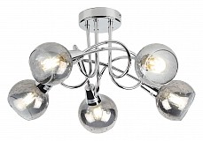Потолочная люстра Rivoli Gocce S5 CR Б0038119