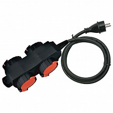 Сетевой фильтр Uniel  5684