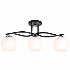 Люстра на штанге Imex MD.0468 MD.0568-3-S BK