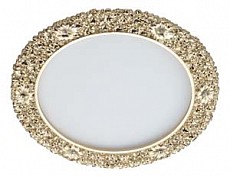 Встраиваемый светильник Novotech Candi LED 357373