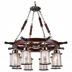 Подвесная люстра ST-Luce Volantino SL150.303.08