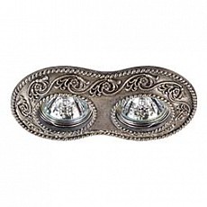 Встраиваемый светильник Novotech Pattern 370070