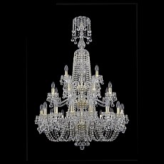 Подвесная люстра Bohemia Art Classic 11.26 11.26.16+8+4.300.3d.XL-130.Gd.B