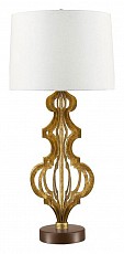 Настольная лампа декоративная Elstead Lighting Octavia GN-OCTAVIA-TL-GD