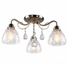Потолочная люстра Arte Lamp  A1658PL-3AB