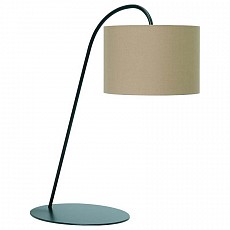 Настольная лампа декоративная Nowodvorski Alice Coffee 3463