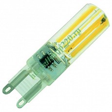 Лампа светодиодная Imex P45 G9 6Вт 2700K FL-LED G9 6W 220V 2700К 4