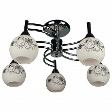 Люстра на штанге Omnilux OML-395 OML-39507-05