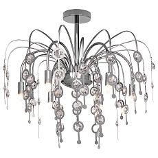 Люстра на штанге SilverLight Prestige 706.54.6