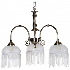 Подвесная люстра Arte Lamp Victoriana A3191LM-3AB