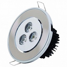 Встраиваемый светильник Horoz Electric Vera-3 HRZ00000278