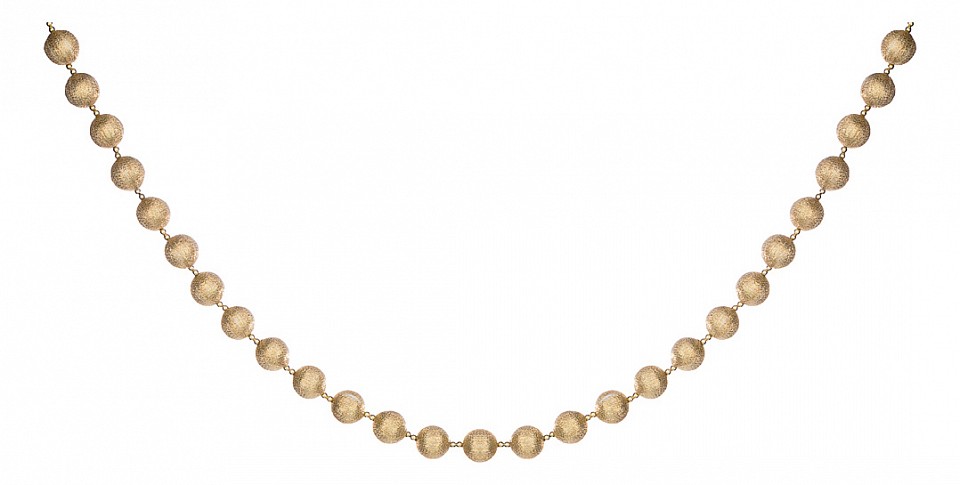 Елочная гирлянда (100 см) Бусы 161-188