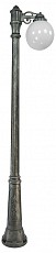 Фонарный столб Fumagalli Globe 250 G25.157.S10.BYE27