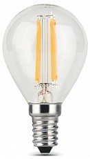 Лампа светодиодная Gauss 1058 E14 9Вт 4100K 105801209