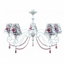 Подвесная люстра Lamp4You Classic 19 E3-05-WM-LMP-O-13-CRL-E3-05-PK-UP