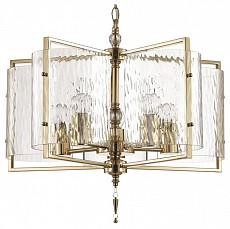 Подвесная люстра Odeon Light Elegante 4878/5