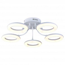 Потолочная люстра Arte Lamp Nastro A9358PL-5WH