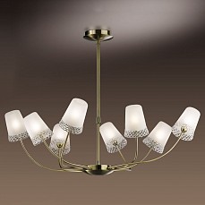 Люстра на штанге Odeon Light Heli 1980/8