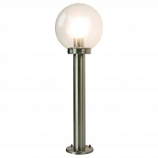 Наземный низкий светильник Arte Lamp Gazebo A8366PA-1SS