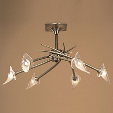 Люстра на штанге Mantra Flavia 0365