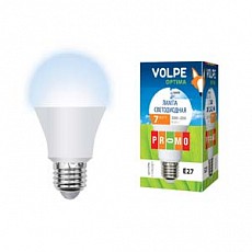 Лампа светодиодная Uniel  E27 7Вт 6500K UL-00001763