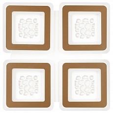 Накладной светильник Sonex Pebbles 3025/99CL