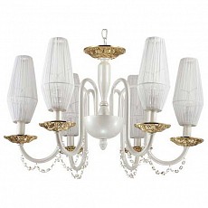 Подвесная люстра Odeon Light Felicia 3919/6