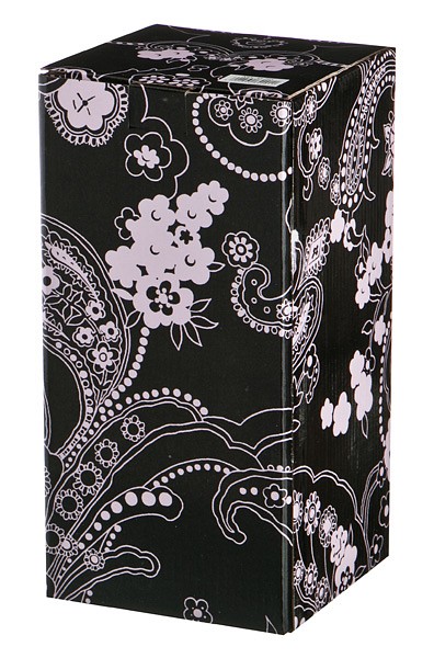 Ваза настольная (16.5х30 см) Вуаль 64-340