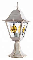 Наземный низкий светильник Arte Lamp Berlin A1014FN-1WG