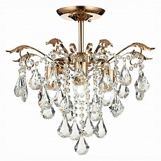 Люстра на штанге EVOLUCE Kristo SLE160202-04