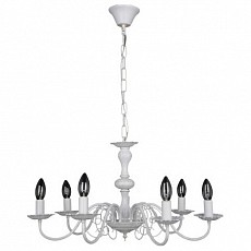 Подвесная люстра Imex 29752 KL.29752-7-P WH