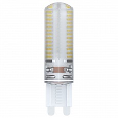 Лампа светодиодная Uniel JCD G9 6Вт 4500K LED-JCD-6W/NW/G9/CL SIZ03TR
