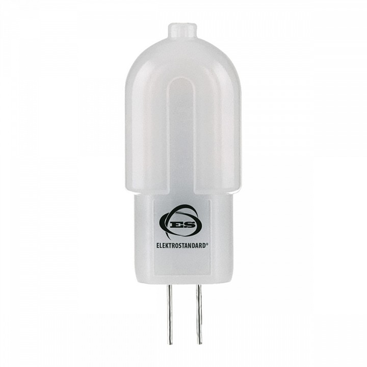 Лампа светодиодная Elektrostandard G4 LED 3W AC 220V 360° 3300K G4 3Вт 3300K a035764
