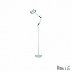 Торшер Ideal Lux Kelly KELLY PT1 BIANCO