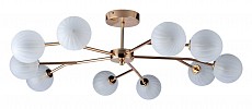Люстра на штанге Stilfort Fantano 2046/03/10C