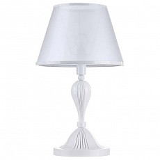 Настольная лампа декоративная Maytoni Virginity MOD150-11-W